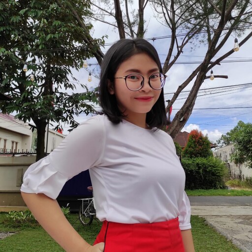 Profil CV Herpinta Amellya Silalahi - Cashier
