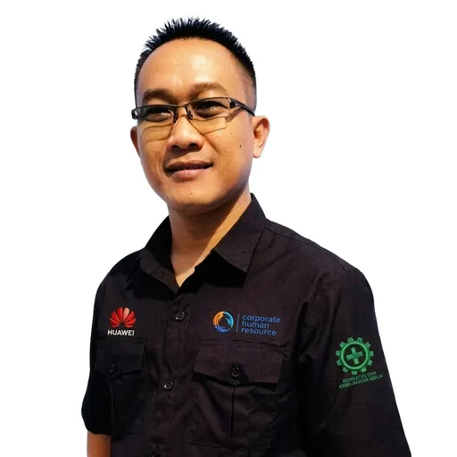 Profil CV HERY PERMANA - Inspector Quality