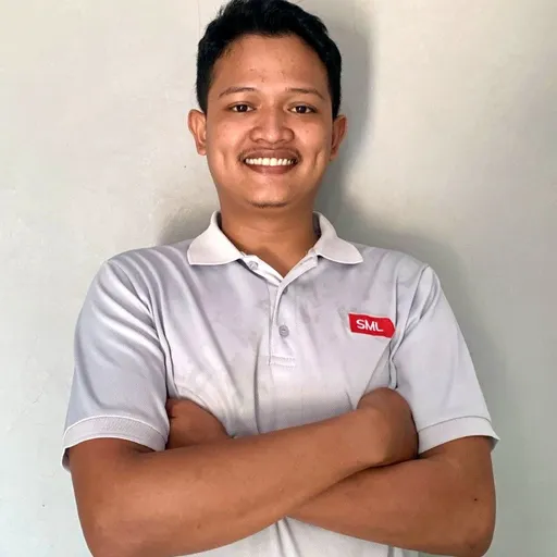 Profil CV Mahesa Anggrastian - IT Supervisor - ERP Specialist