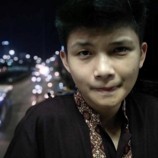 Profil CV Hilman Maulana Nayamanggala - Waiters