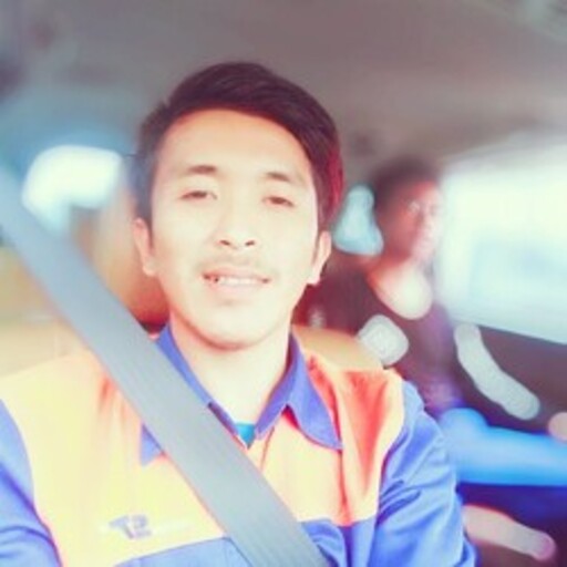 Profil CV Hilman Prayoga Mubarok - Packing Dan Driver