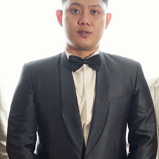 Profil CV Hizkia Allain Lendeon - Cinema Manager