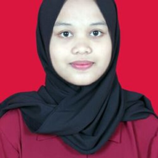 Profil CV Nazia Tunasihah - Operator Produksi