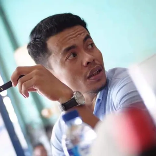 Profil CV Andi Ibnu Hajar Sultani - Area Sales Supervisior