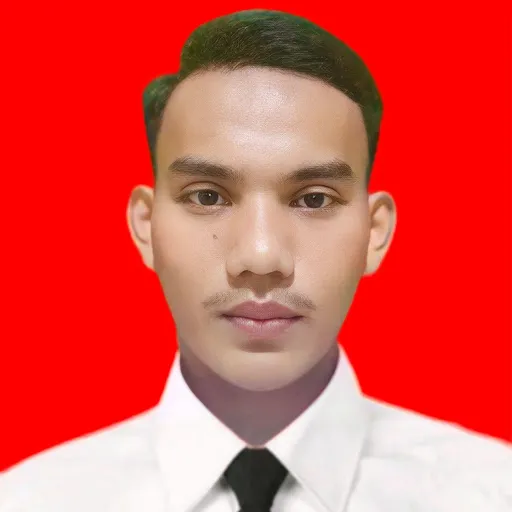 Profil CV Ichwan Khairul Umam - Helper produksi 