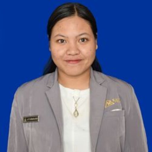 Profil CV Ida Ayu Putu Aprianita Antari