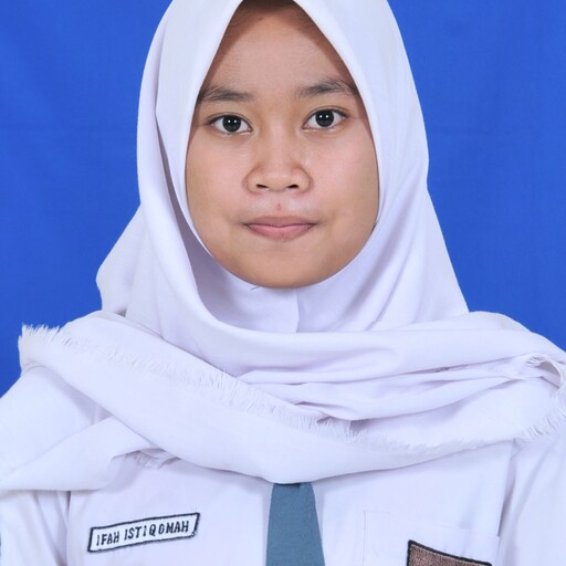 Profil CV Ifah Istiqomah