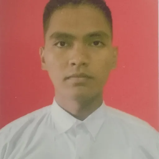 Profil CV Samuel Lumban Gaol