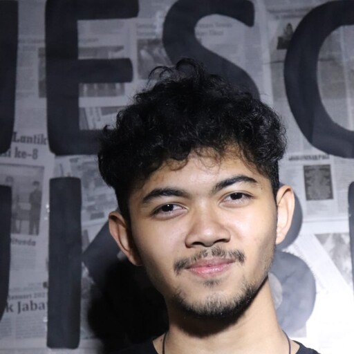 Profil CV Ihsan Agung