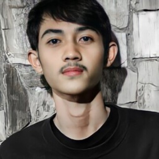 Profil CV Muhammad Ikal