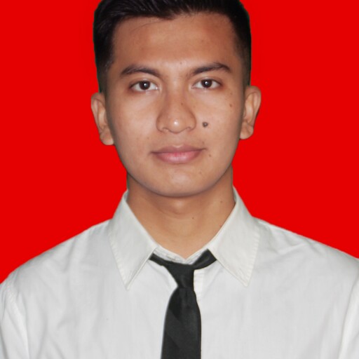 Profil CV Iktiar Ilham Nata Pangestu - Peserta Magang