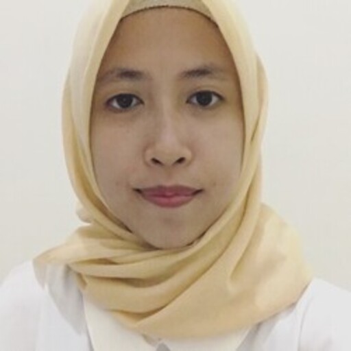 Profil CV Iliyine Fadillah Dewi - Admin
