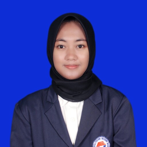 Profil CV Ilmani Ganis Adzillah - Mahasiswa Magang