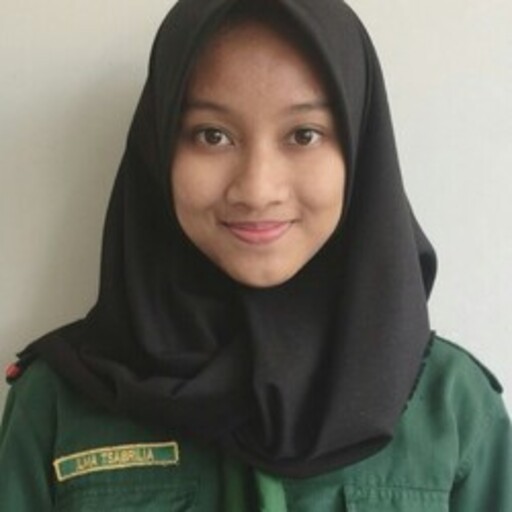 Profil CV Ilma Tsabrilia