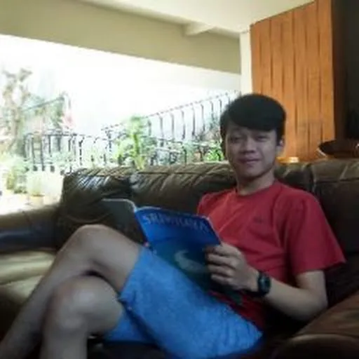 Profil CV Iman Apriliansyah
