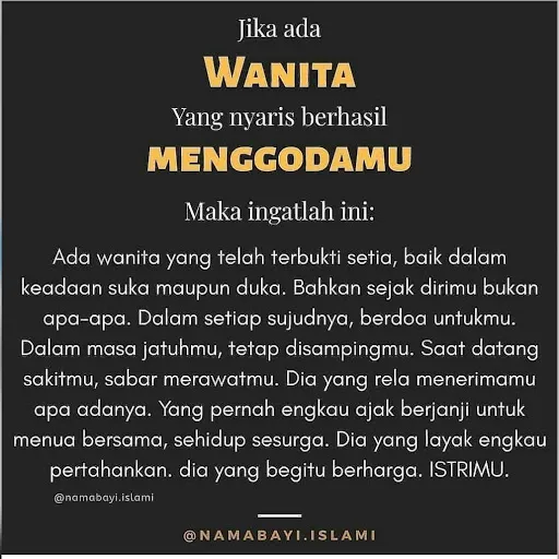 Profil CV Iman Ramadhan
