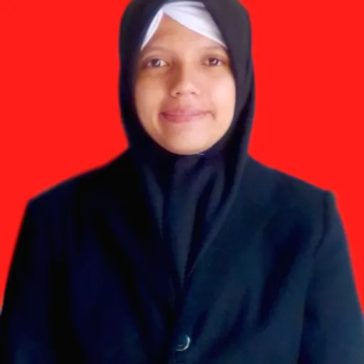 Profil CV Indah Ayu Maharani 