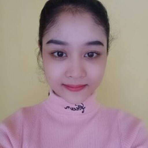 Profil CV Indah Gita Cahyani