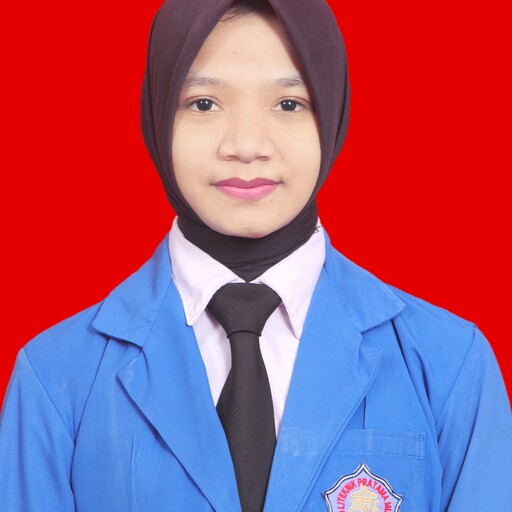 Profil CV Indah Kusuma Wardani - Admin