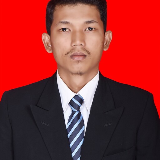 Profil CV Indra Ramadani - Helper Techical Support