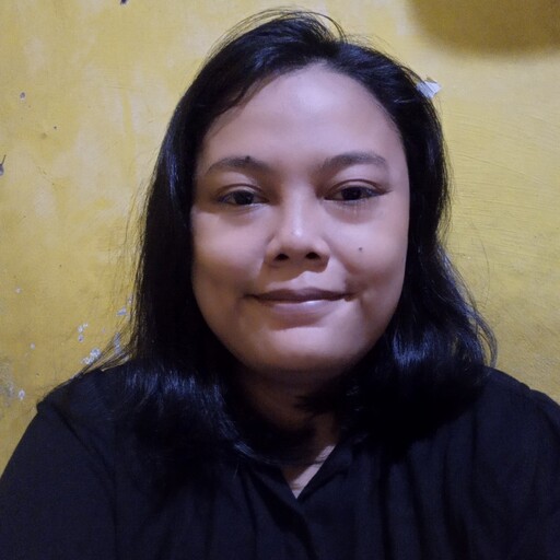 Profil CV Indria Andriyani Maulita - Sales Asisten