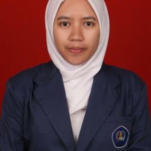 Profil CV Indri Dwi Pratiwi