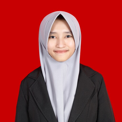 Profil CV Indri Wahyu Rahmadayanti - Guru Pai