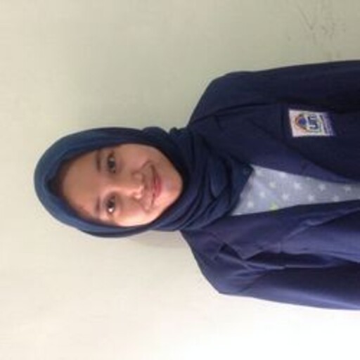 Profil CV Intan Rofiah Nufasyah
