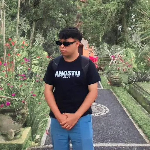 Profil CV I PUTU TEGAR SUPUTRA