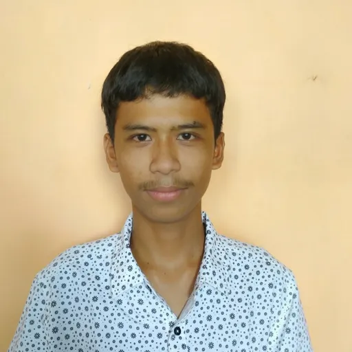 Profil CV Muh. Iqbal syah