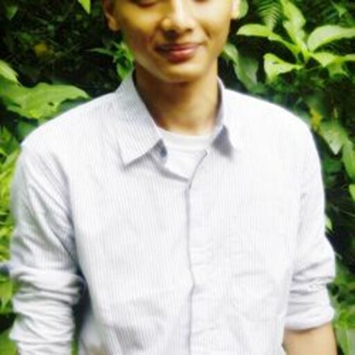 Profil CV Iqbal Jamaludin Afgani - Supervisor