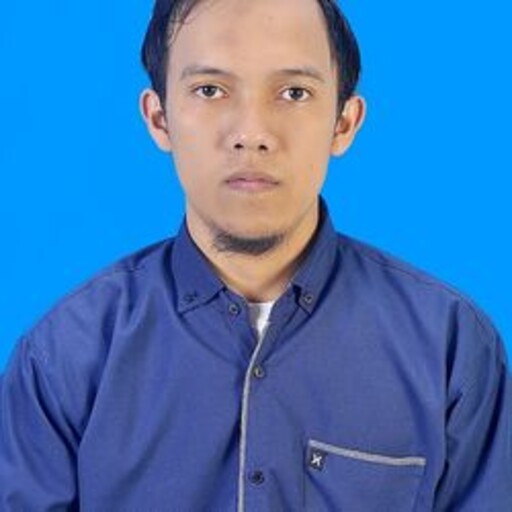 Profil CV Iqbal Pandu Jamaludin - Administrasi