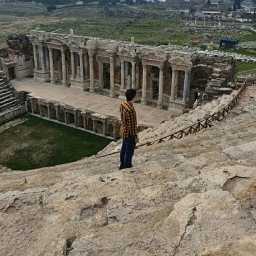 Profil CV Irakli