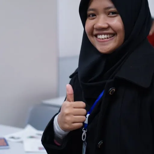 Profil CV irawati ismail Ali