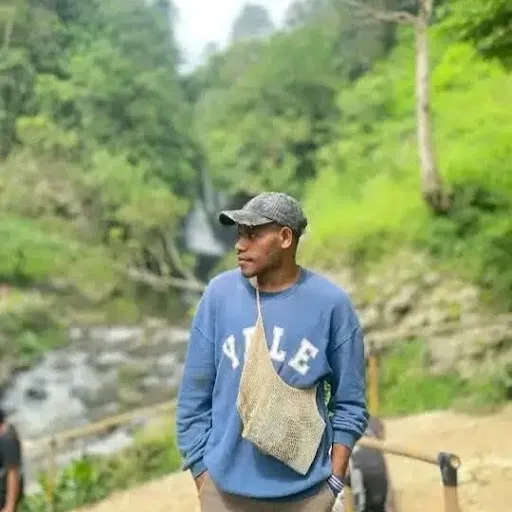 Profil CV Irfan Alua - sma negeri 1 elelim