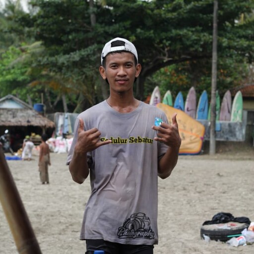 Profil CV Irfan Fauzi Simanjuntak