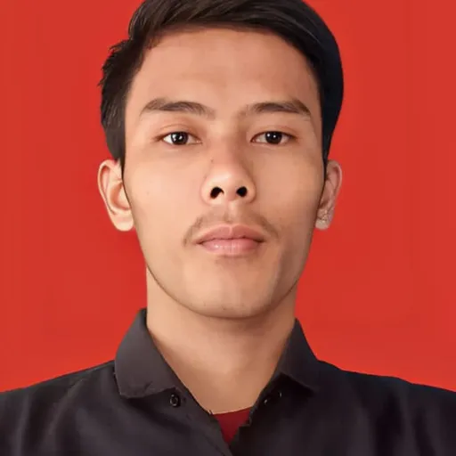 Profil CV irfan syahroni