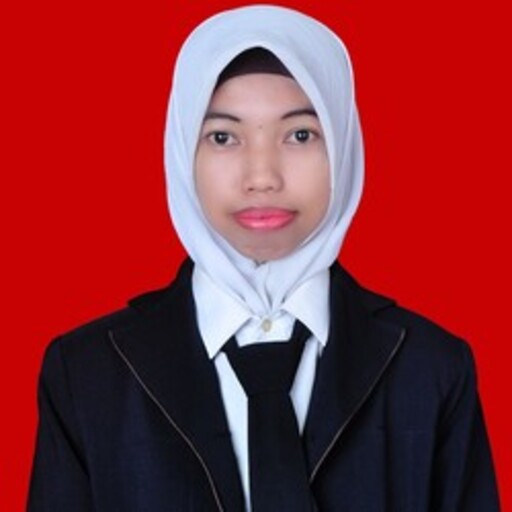 Profil CV Irma Apria Megawati - SMAN 1 BINTAN