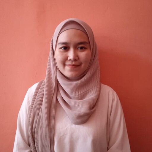 Profil CV Isanti Hafitriani