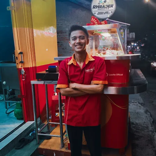 Profil CV Ismat Wardani23