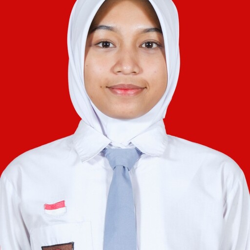 Profil CV Isyfa Khafidhatul Khusna
