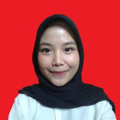 Profil CV Ivah Aprianti Iswandani - Assistent