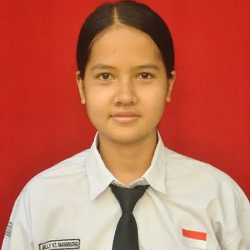 Profil CV Jelly Hanna Togi Simangunsong