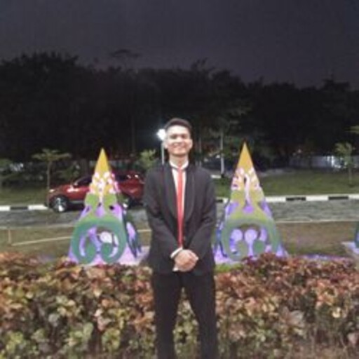 Profil CV Jhonson Supryanto Siregar - Quality Control