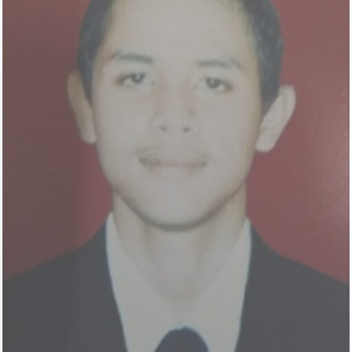 Profil CV Jibrael Yutomo Tunu