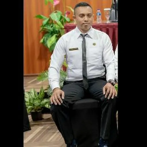 Profil CV Johanes Fernando Nahak