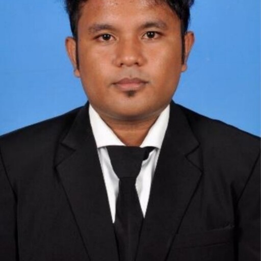 Profil CV Johan Tarumasely
