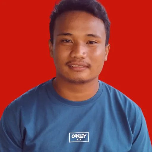 Profil CV Jones Anju Mario Manalu  - Magang