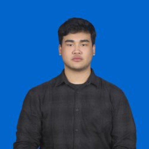 Profil CV Jorja Pradiptha Ananta Saputra