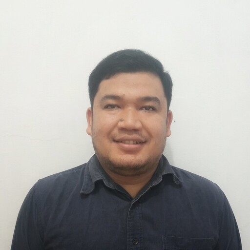 Profil CV Joy Vans Hanzas Sipayung - Sales Officer